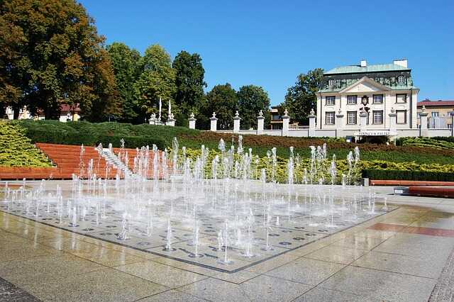 najlepsze restauracje Rzeszów pałac