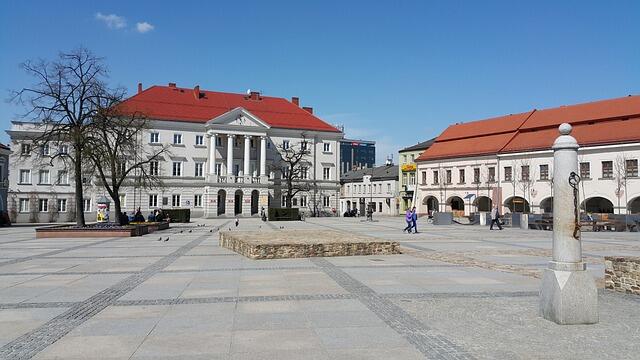 najlepsze restauracje Kielce rynek