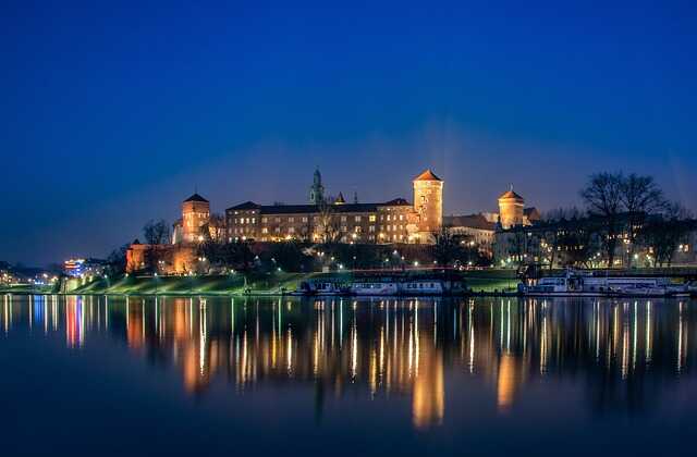 Wawel najlepsze restauracje Kraków