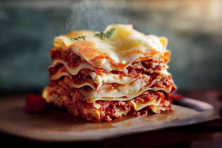 Lasagne