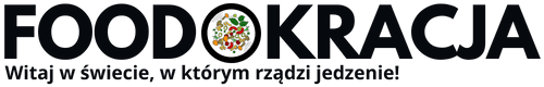 Foodokracja jedzenie logo