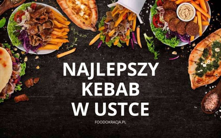 Najlepszy kebab Ustka kebaby frytki